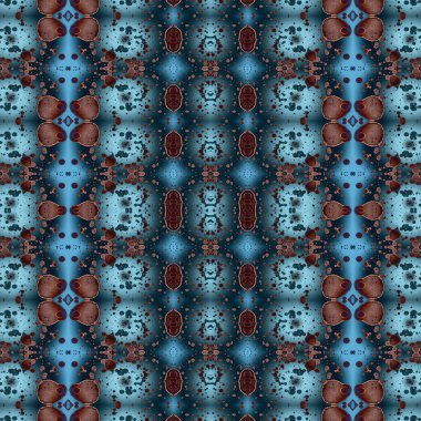 Kusursuz desen. Soyut doku. Modern arka plan. Sonsuz desen