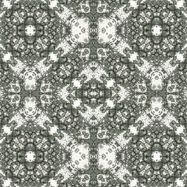 Kusursuz desen. Soyut doku. Modern arka plan. Sonsuz desen