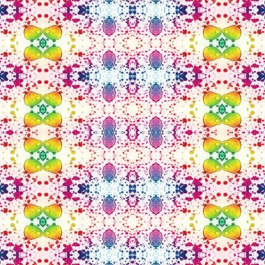 Kusursuz desen. Soyut doku. Modern arka plan. Sonsuz desen