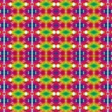 Kusursuz desen. Soyut doku. Modern arka plan. Sonsuz desen