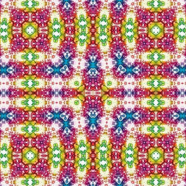 Kusursuz desen. Soyut doku. Modern arka plan. Sonsuz desen