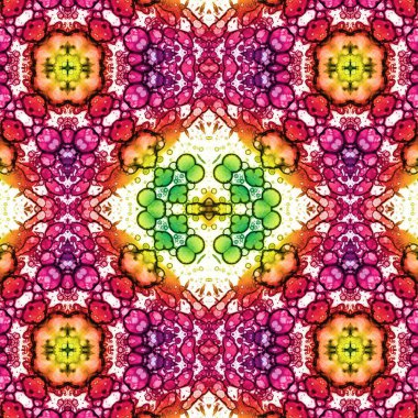 Kusursuz desen. Soyut doku. Modern arka plan. Sonsuz desen