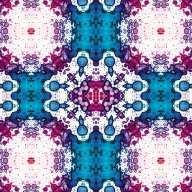 Kusursuz desen. Soyut doku. Modern arka plan. Sonsuz desen