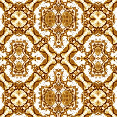 Kusursuz desen. Soyut doku. Modern arka plan. Sonsuz desen