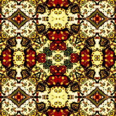 Kusursuz desen. Soyut doku. Modern arka plan. Sonsuz desen