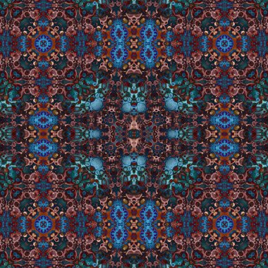 Kusursuz desen. Soyut doku. Modern arka plan. Sonsuz desen