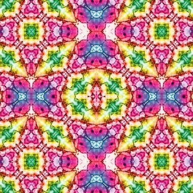 Kusursuz desen. Soyut doku. Modern arka plan. Sonsuz desen