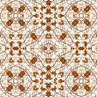 Kusursuz desen. Soyut doku. Modern arka plan. Sonsuz desen