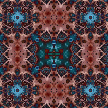 Kusursuz desen. Soyut doku. Modern arka plan. Sonsuz desen