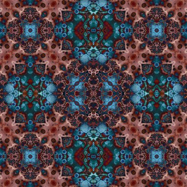 Kusursuz desen. Soyut doku. Modern arka plan. Sonsuz desen