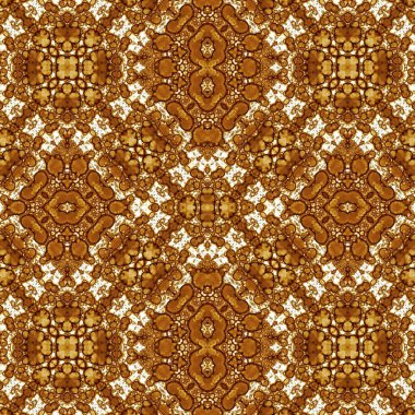 Kusursuz desen. Soyut doku. Modern arka plan. Sonsuz desen