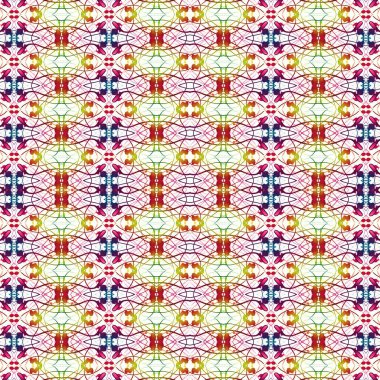 Kusursuz desen. Soyut doku. Modern arka plan. Sonsuz desen