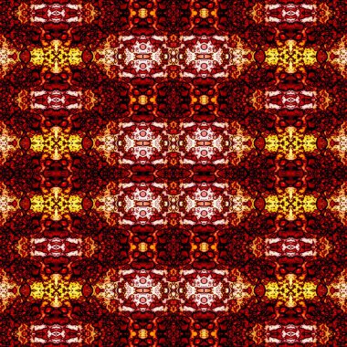 Kusursuz desen. Soyut doku. Modern arka plan. Sonsuz desen