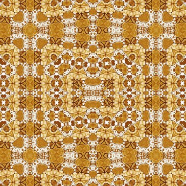 Kusursuz desen. Soyut doku. Modern arka plan. Sonsuz desen