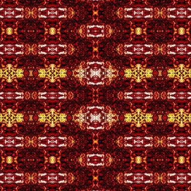 Kusursuz desen. Soyut doku. Modern arka plan. Sonsuz desen