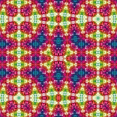 Kusursuz desen. Soyut doku. Modern arka plan. Sonsuz desen