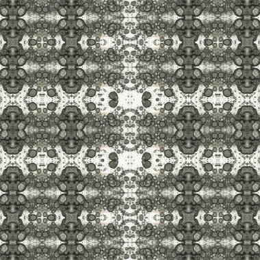 Kusursuz desen. Soyut doku. Modern arka plan. Sonsuz desen