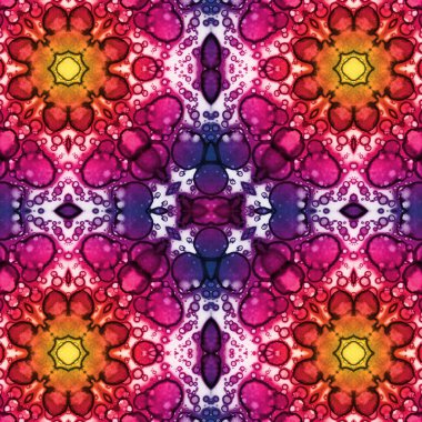 Kusursuz desen. Soyut doku. Modern arka plan. Sonsuz desen