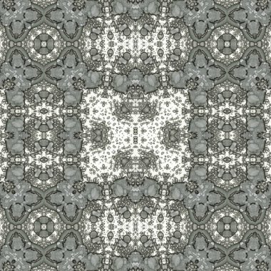 Kusursuz desen. Soyut doku. Modern arka plan. Sonsuz desen