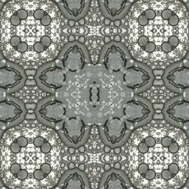 Kusursuz desen. Soyut doku. Modern arka plan. Sonsuz desen