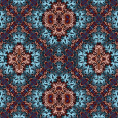 Kusursuz desen. Soyut doku. Modern arka plan. Sonsuz desen