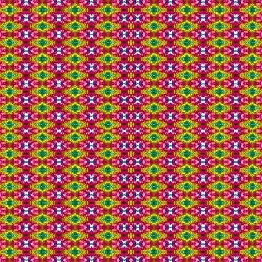 Kusursuz desen. Soyut doku. Modern arka plan. Sonsuz desen