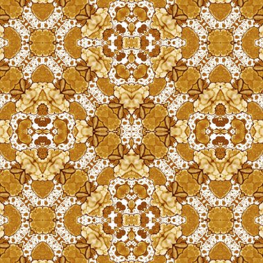 Kusursuz desen. Soyut doku. Modern arka plan. Sonsuz desen