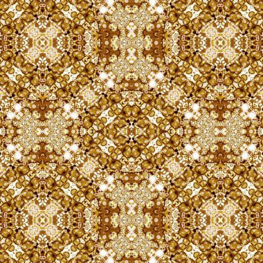 Kusursuz desen. Soyut doku. Modern arka plan. Sonsuz desen