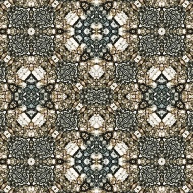 Kusursuz desen. Soyut doku. Modern arka plan. Sonsuz desen