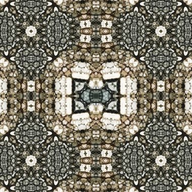 Kusursuz desen. Soyut doku. Modern arka plan. Sonsuz desen