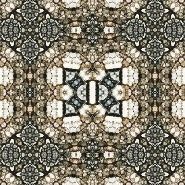 Kusursuz desen. Soyut doku. Modern arka plan. Sonsuz desen