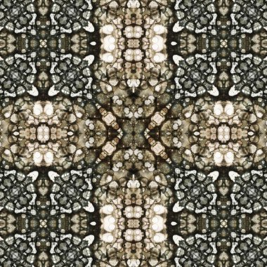 Kusursuz desen. Soyut doku. Modern arka plan. Sonsuz desen