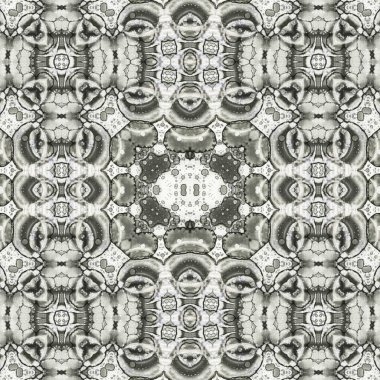 Kusursuz desen. Soyut doku. Modern arka plan. Sonsuz desen