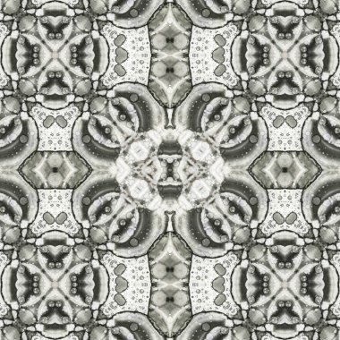 Kusursuz desen. Soyut doku. Modern arka plan. Sonsuz desen