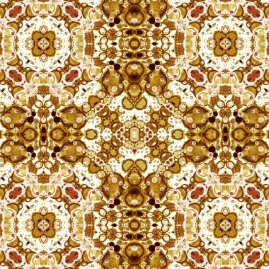 Kusursuz desen. Soyut doku. Modern arka plan. Sonsuz desen