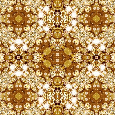 Kusursuz desen. Soyut doku. Modern arka plan. Sonsuz desen