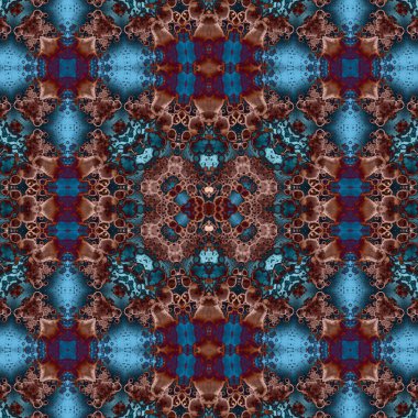 Kusursuz desen. Soyut doku. Modern arka plan. Sonsuz desen