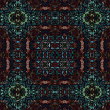 Kusursuz desen. Soyut doku. Modern arka plan. Sonsuz desen