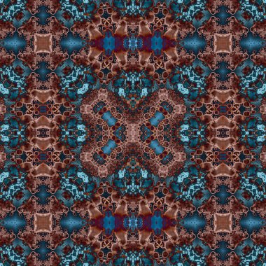 Kusursuz desen. Soyut doku. Modern arka plan. Sonsuz desen