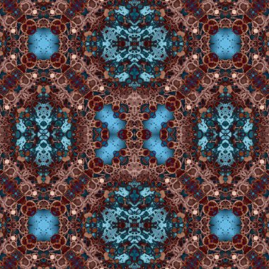 Kusursuz desen. Soyut doku. Modern arka plan. Sonsuz desen