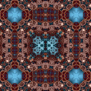 Kusursuz desen. Soyut doku. Modern arka plan. Sonsuz desen