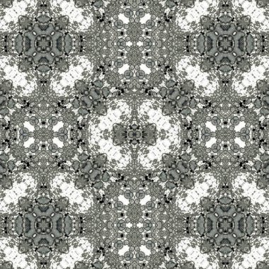 Kusursuz desen. Soyut doku. Modern arka plan. Sonsuz desen