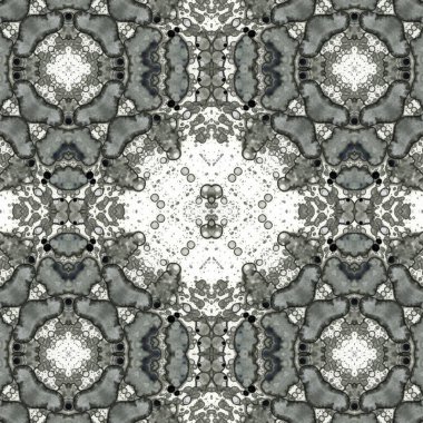 Kusursuz desen. Soyut doku. Modern arka plan. Sonsuz desen