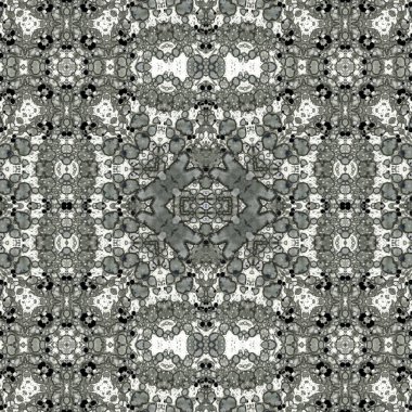 Kusursuz desen. Soyut doku. Modern arka plan. Sonsuz desen