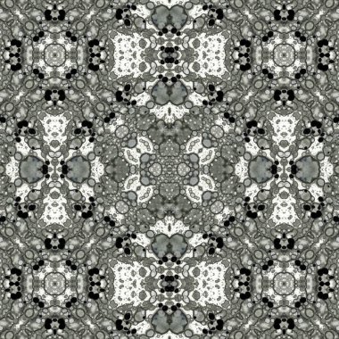 Kusursuz desen. Soyut doku. Modern arka plan. Sonsuz desen