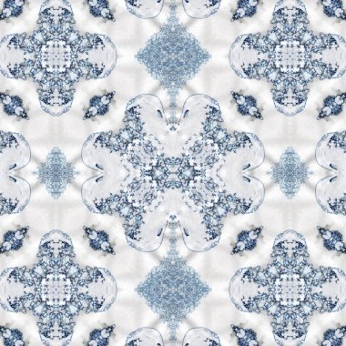 Kusursuz desen. Soyut doku. Modern arka plan. Sonsuz desen