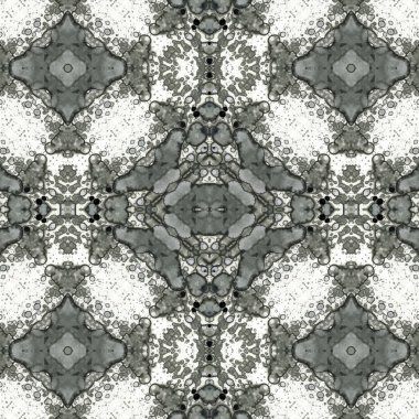 Kusursuz desen. Soyut doku. Modern arka plan. Sonsuz desen