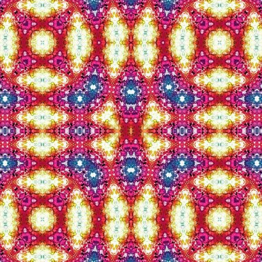 Kusursuz desen. Soyut doku. Modern arka plan. Sonsuz desen