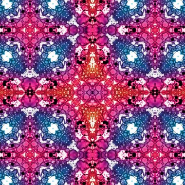 Kusursuz desen. Soyut doku. Modern arka plan. Sonsuz desen