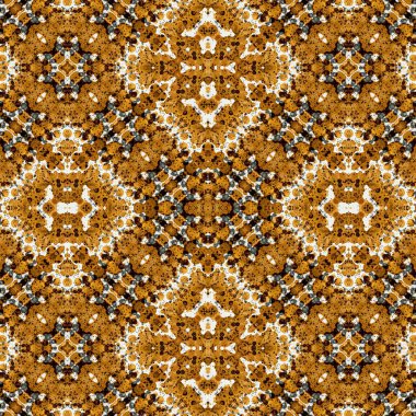 Kusursuz desen. Soyut doku. Modern arka plan. Sonsuz desen